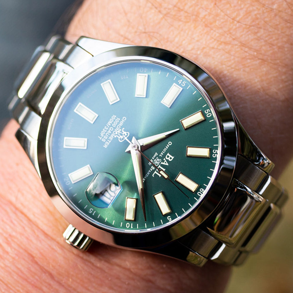 Ball Engineer III Marvelight Chronometer Ice Blue 40mm