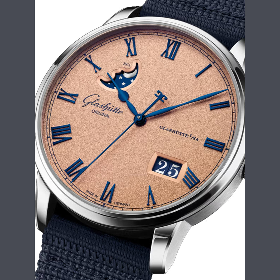 Glashütte Original 1-36-24-04-02-64 Senator Excellence Panorama Date Moon Phases