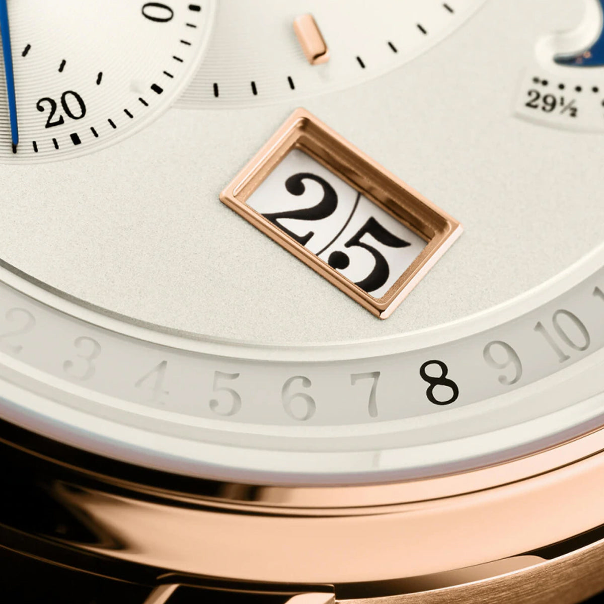 Glashütte Original PanoMaticCalendar 1-92-09-02-05-62