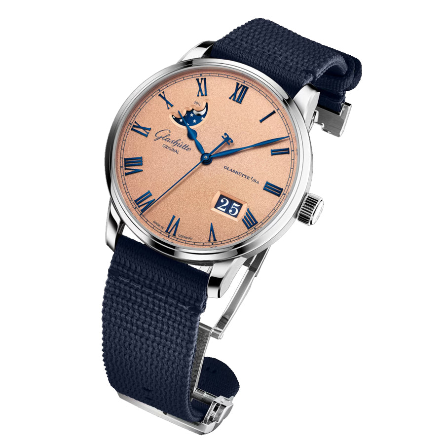 Glashütte Original 1-36-24-04-02-64 Senator Excellence Panorama Date Moon Phases