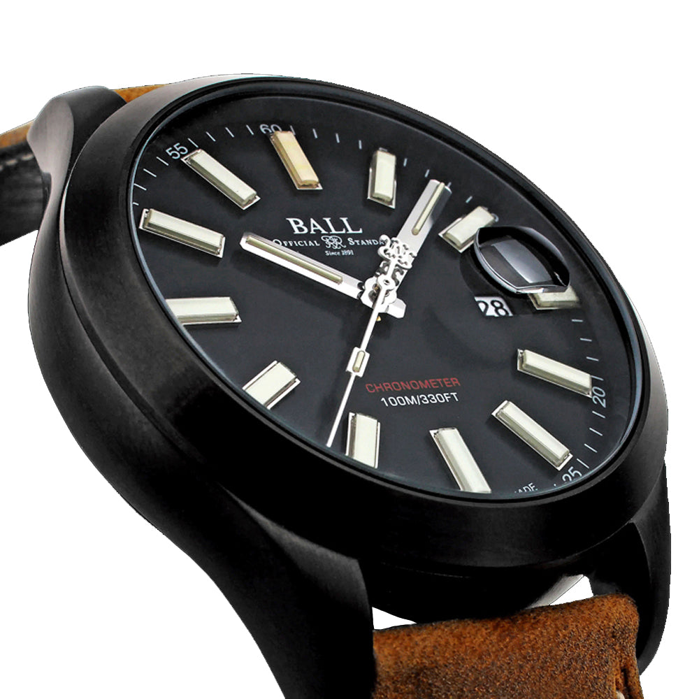 Ball Watch Engineer II Green Berets NM2028C-L4CJ-BK