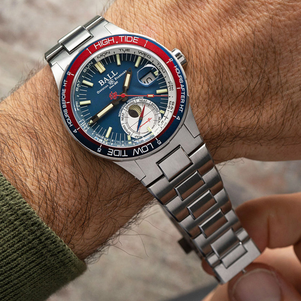 Ball DM3120C-SCJ-BE Roadmaster Ocean Explorer (41mm)