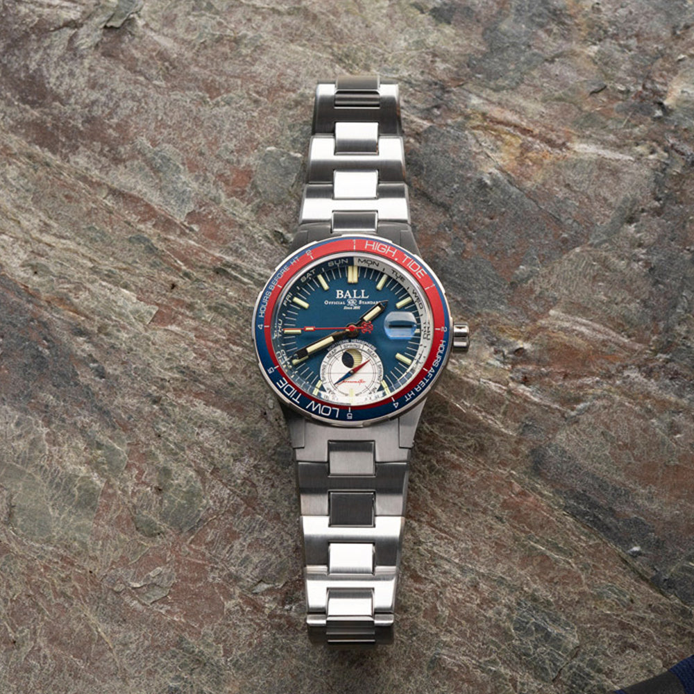 Ball DM3120C-SCJ-BE Roadmaster Ocean Explorer (41mm)