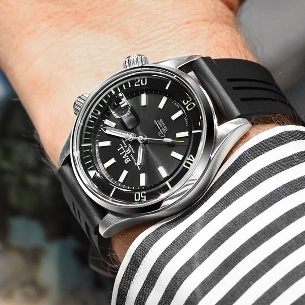 Ball DM2280A-S1C-BK Engineer Master II Diver Chronometer (42mm)