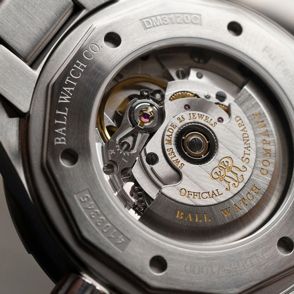 Ball DM3120C-SCJ-BE Roadmaster Ocean Explorer (41mm)