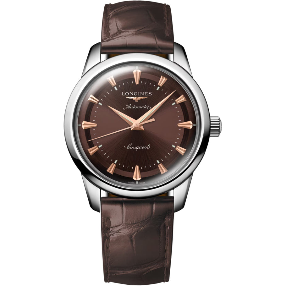 Longines L1.650.4.62.2 Conquest Heritage