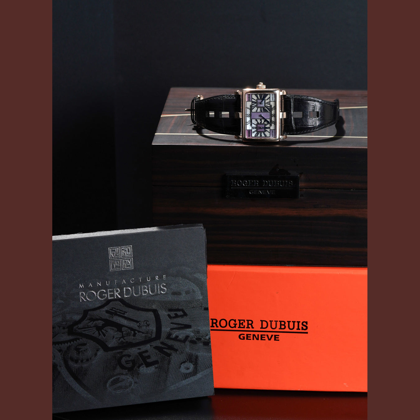 Roger Dubuis Too Much Rose Gold T31 9847 5 56.37 DT