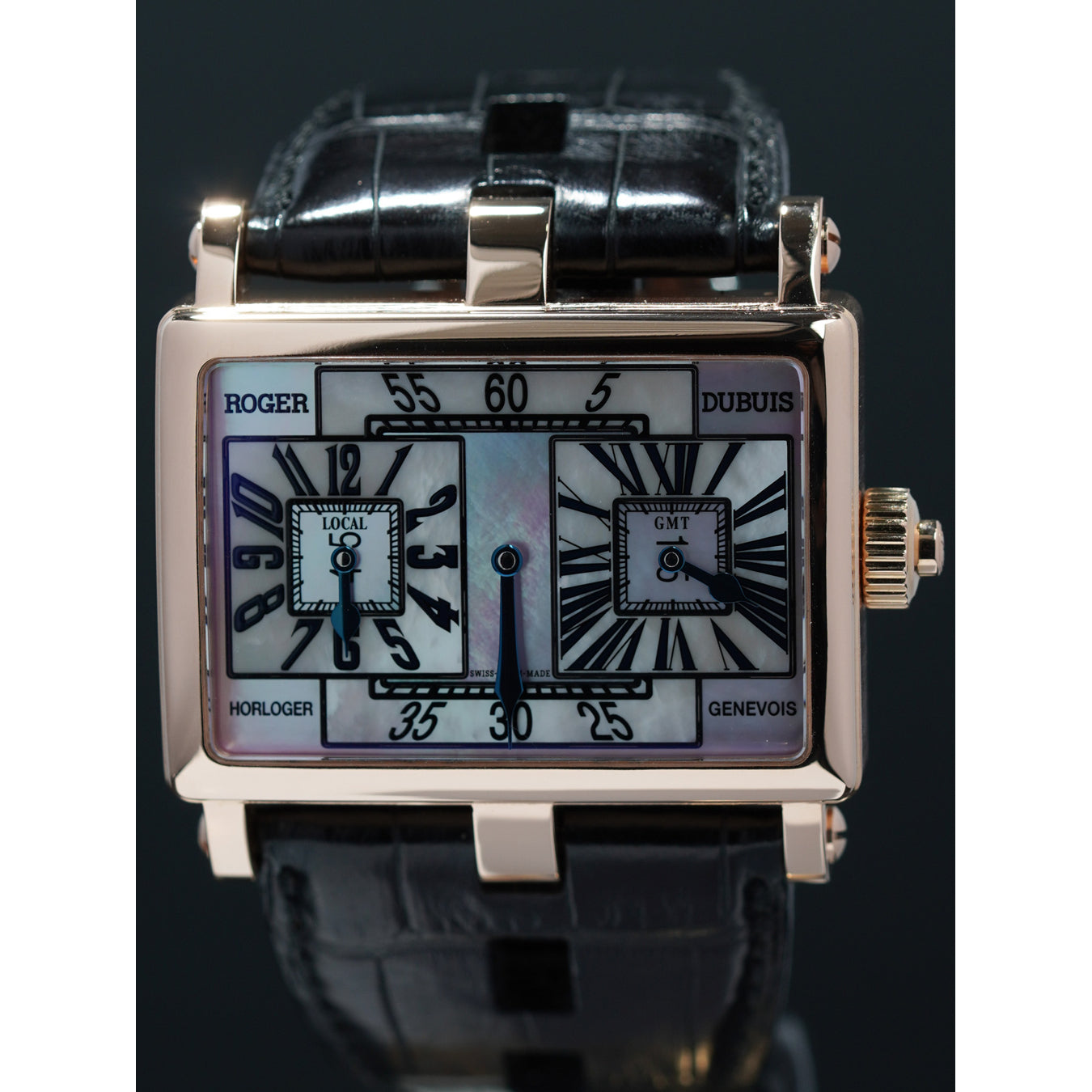 Roger Dubuis Too Much Rose Gold T31 9847 5 56.37 DT