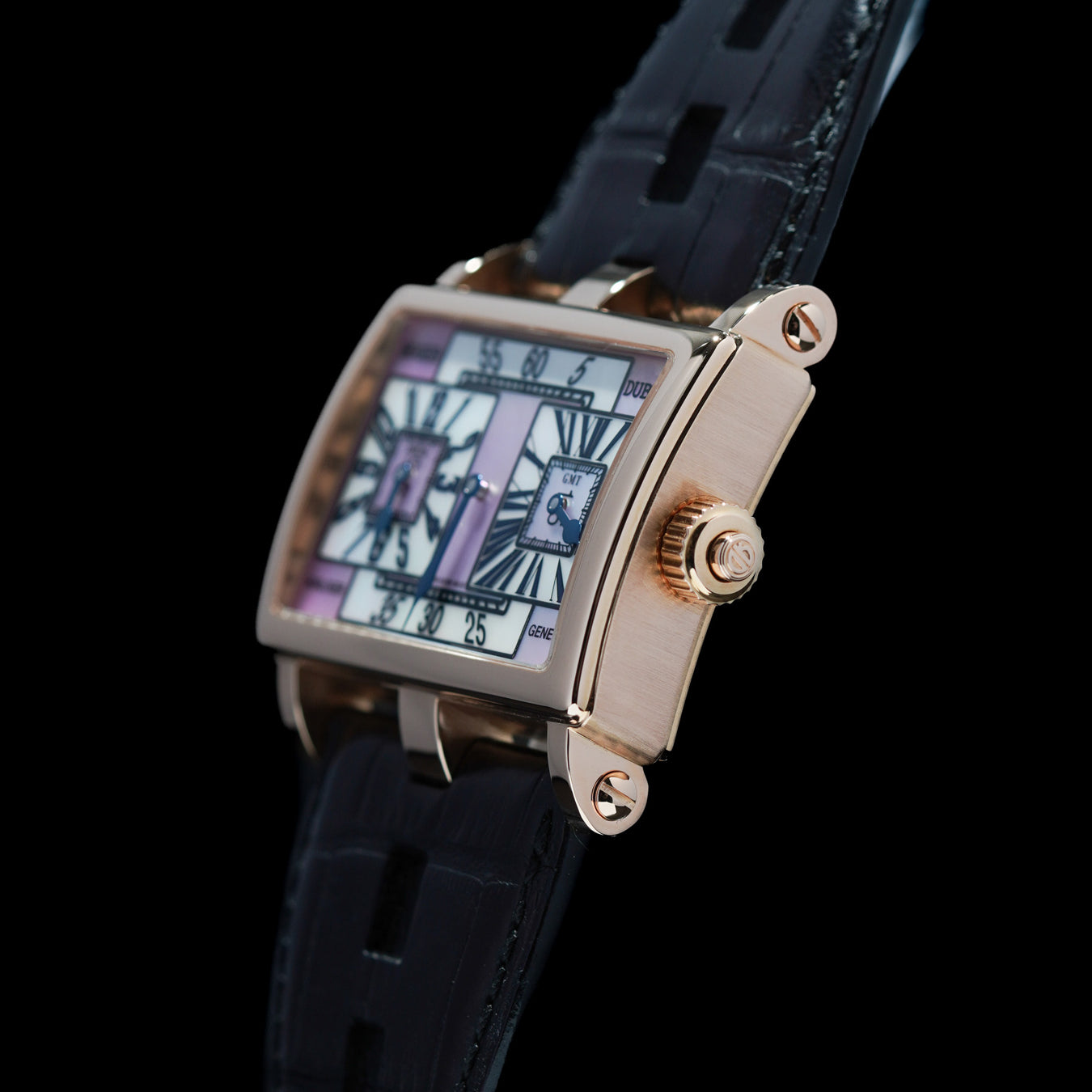 Roger Dubuis Too Much Rose Gold T31 9847 5 56.37 DT