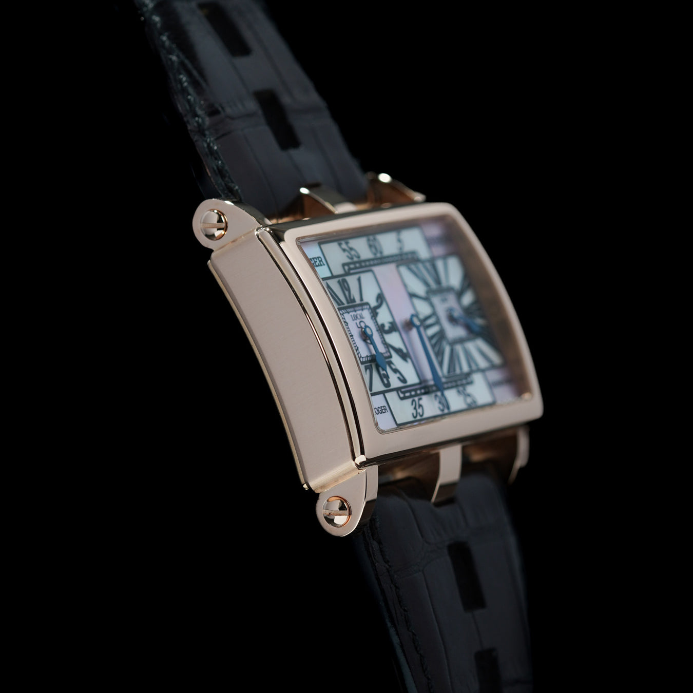 Roger Dubuis Too Much Rose Gold T31 9847 5 56.37 DT