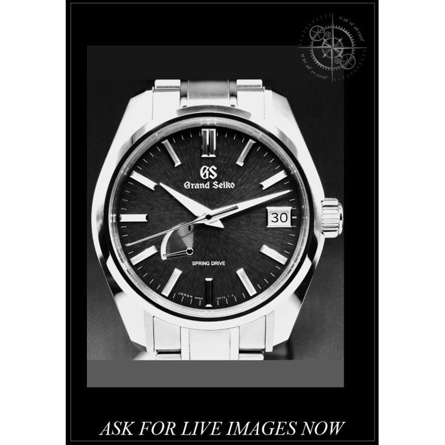 Grand Seiko SBGA493 "Katana" Inspired By The Forge