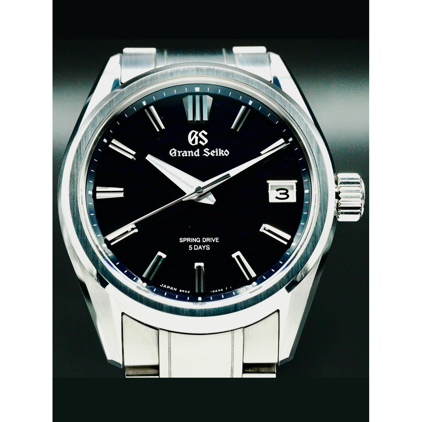 Grand Seiko SLGA021 Lake Suwa