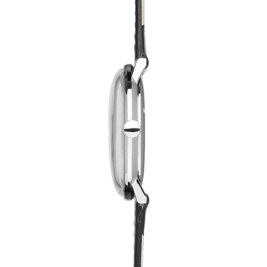Junghans Max Bill Handaufzug - Sapphire Glass  027/3700.02