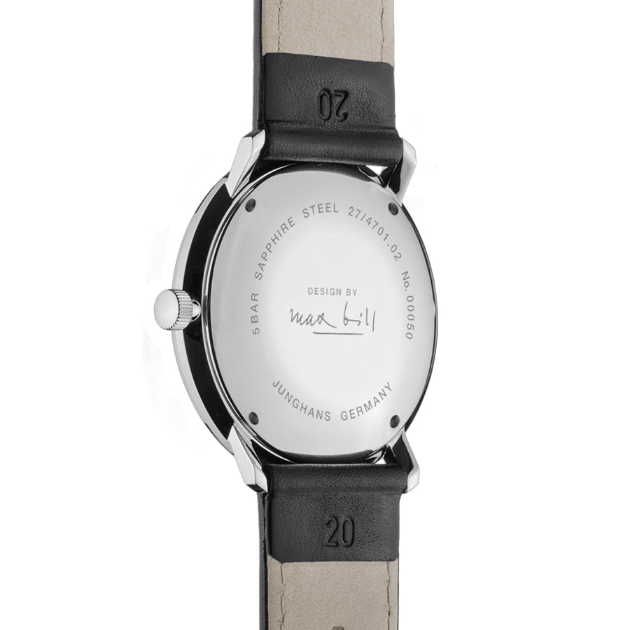 Junghans Max Bill Automatic 027/4701.02