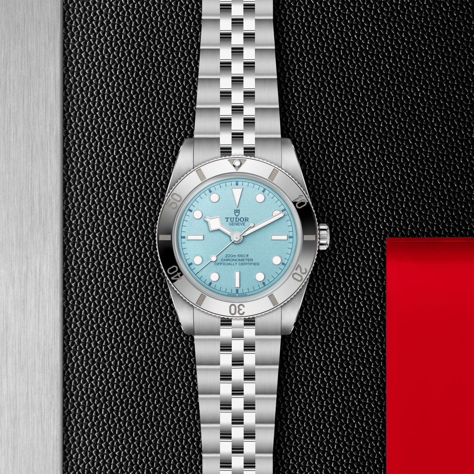 TUDOR Black Bay 54 Lagoon Blue M79000-0001