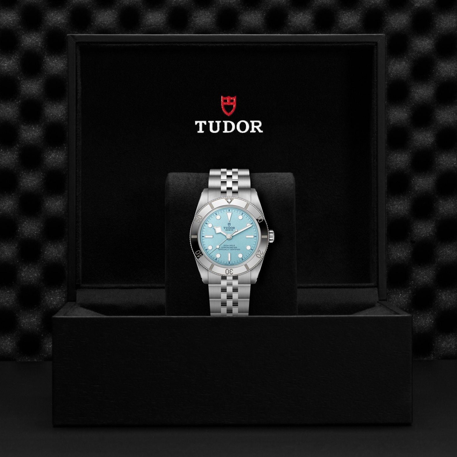 TUDOR Black Bay 54 Lagoon Blue M79000-0001