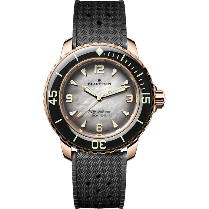 Blancpain 5007 3644A B64B Fifty Fathoms Automatic