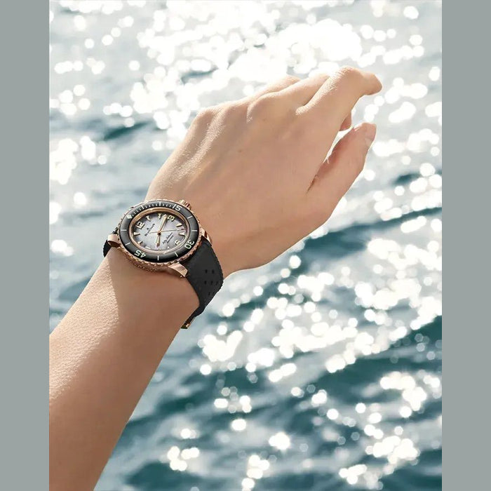 Blancpain 5007 3644A B64B Fifty Fathoms Automatic