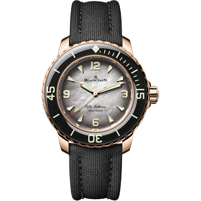 Blancpain 5007 3644A B52B Fifty Fathoms Automatic