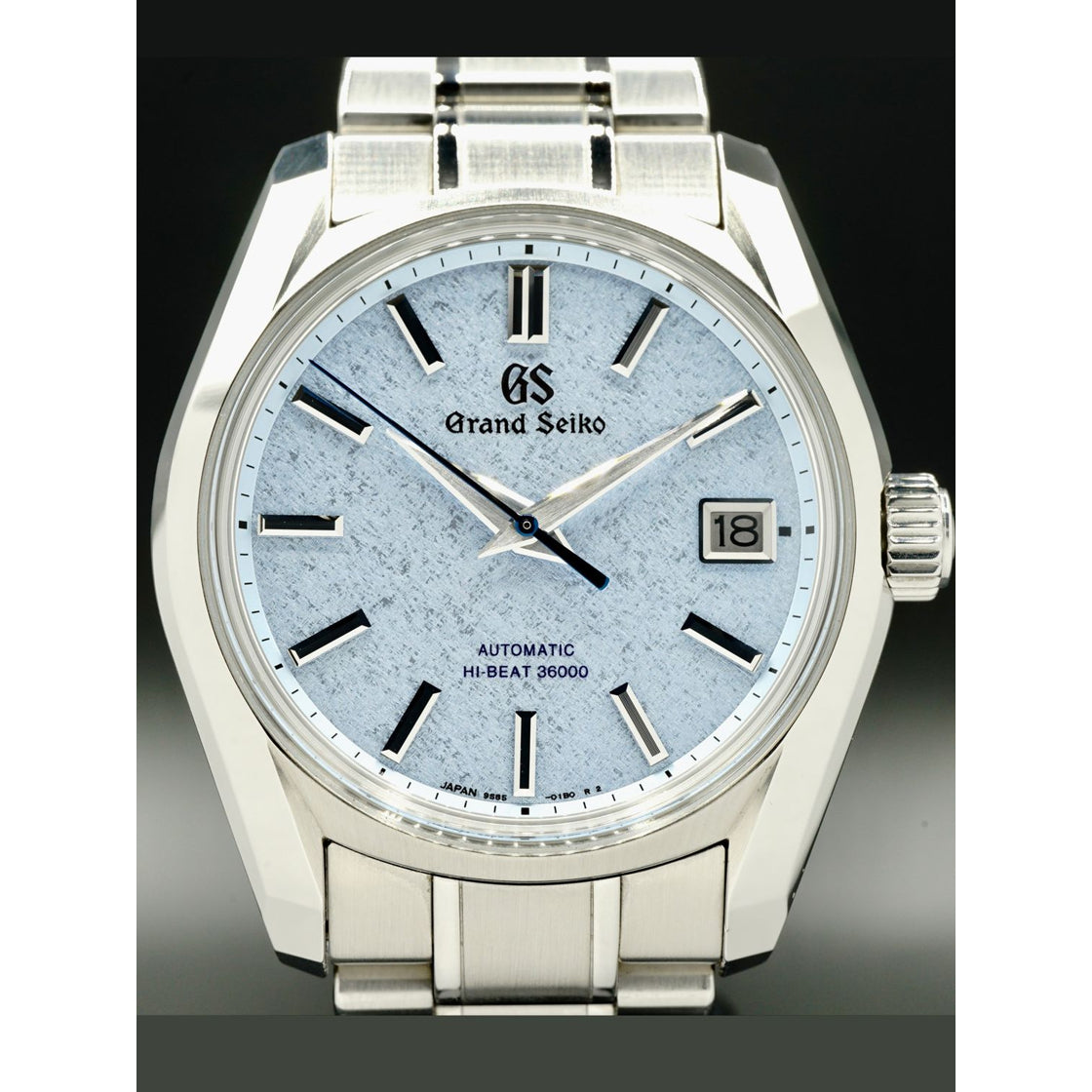Grand Seiko SBGH295 Hi-Beat Automatic Light Blue