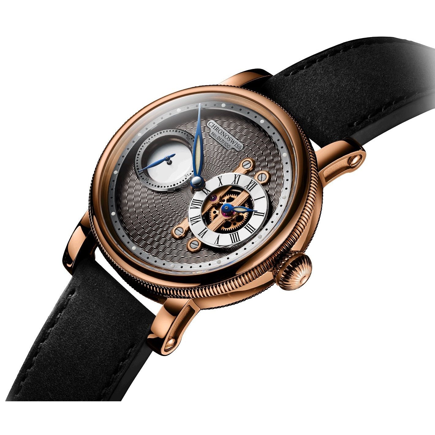 Chronoswiss CH-5021-ANSI Strike Two Nugget