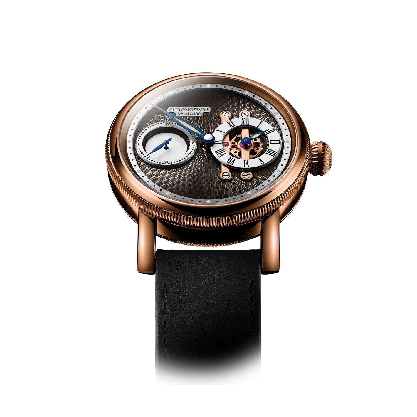 Chronoswiss CH-5021-ANSI Strike Two Nugget