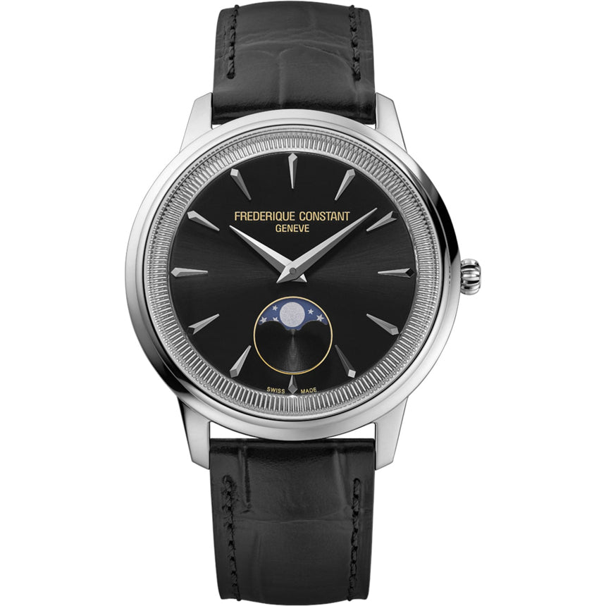 Frederique Constant FC-206B3S6 Classics Moneta Moonphase