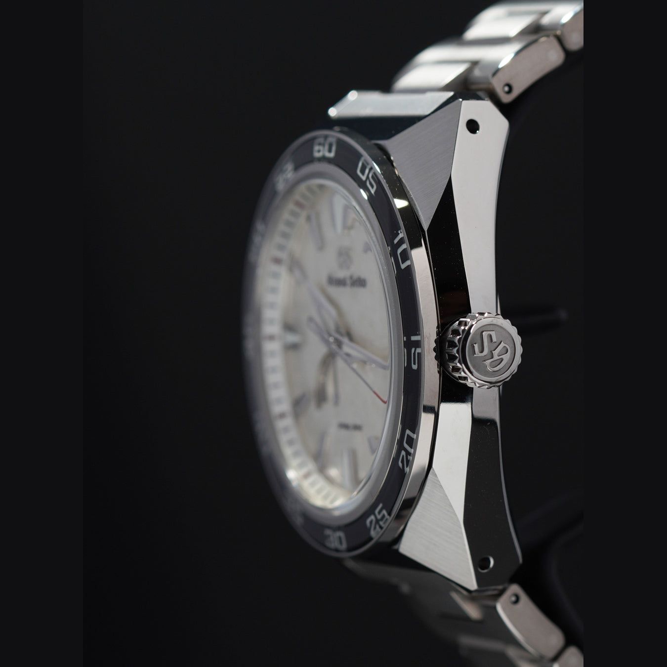 Grand Seiko SBGA481 Lion's Mane
