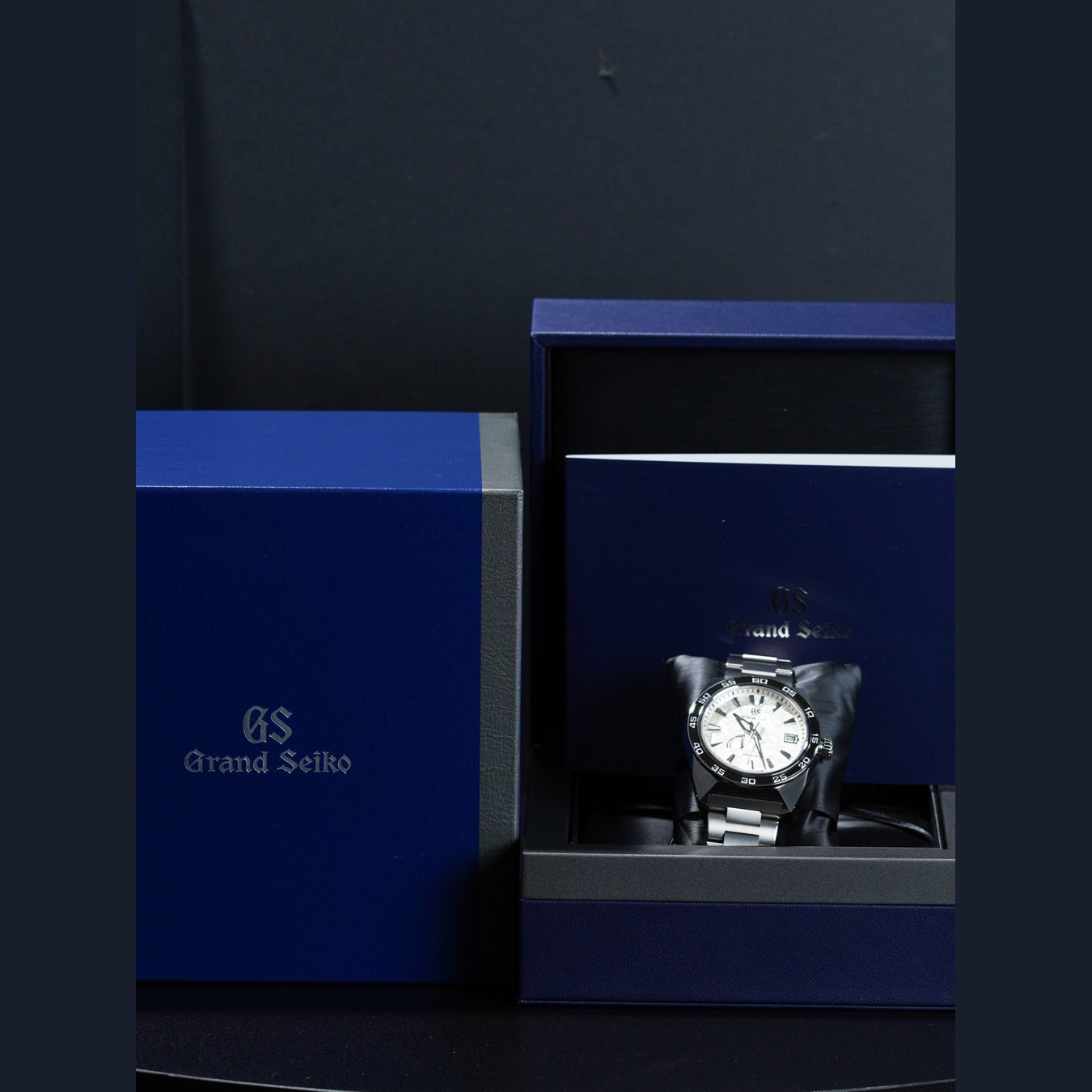 Grand Seiko SBGA481 Lion's Mane