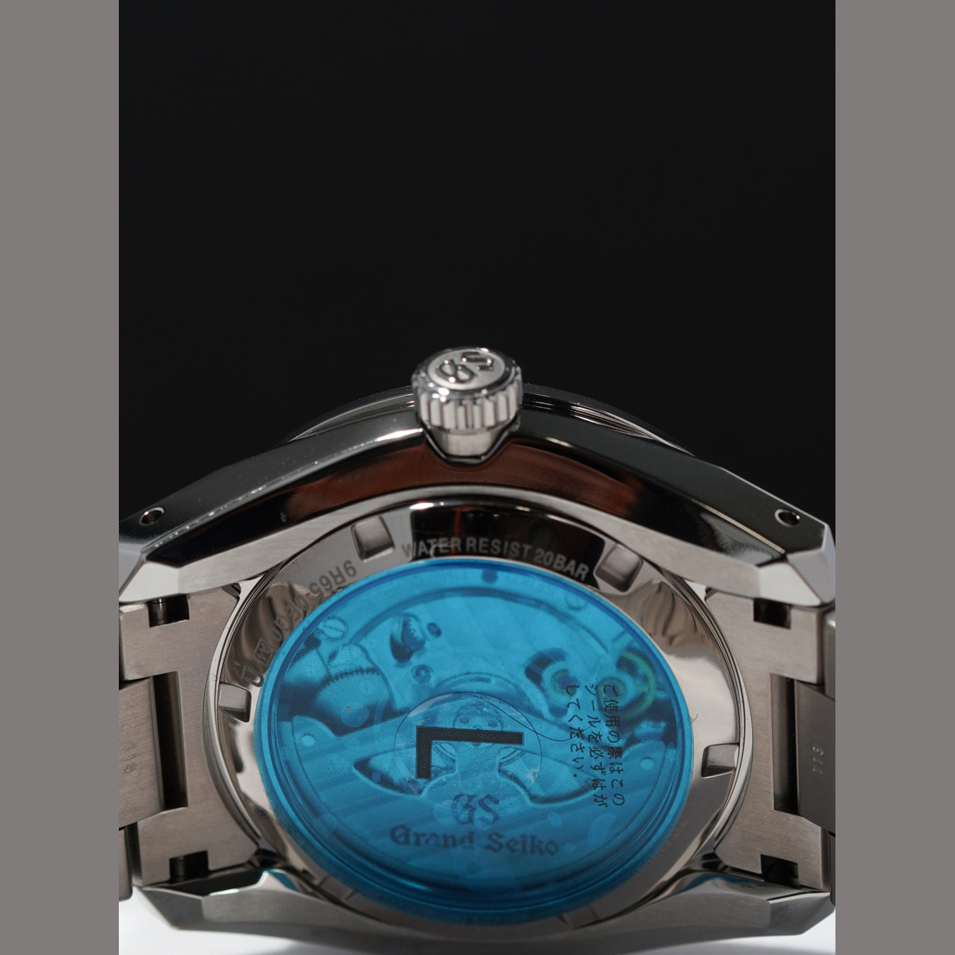 Grand Seiko SBGA481 Lion's Mane