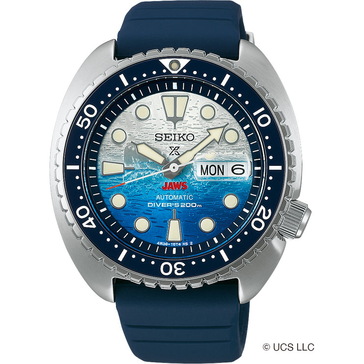 Seiko Prospex SRPL81 JAWS 50th Anniversary Limited Edition