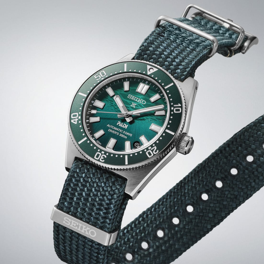 Seiko Prospex SPB501