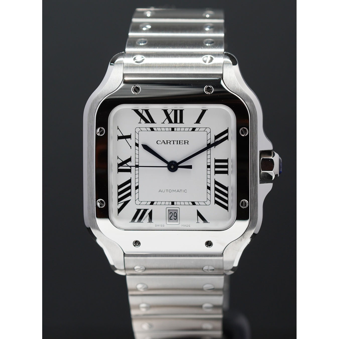 Cartier Santos de Cartier WSSA0018