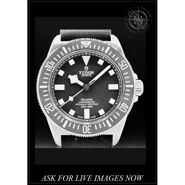 TUDOR Pelagos M25707B/23-0001