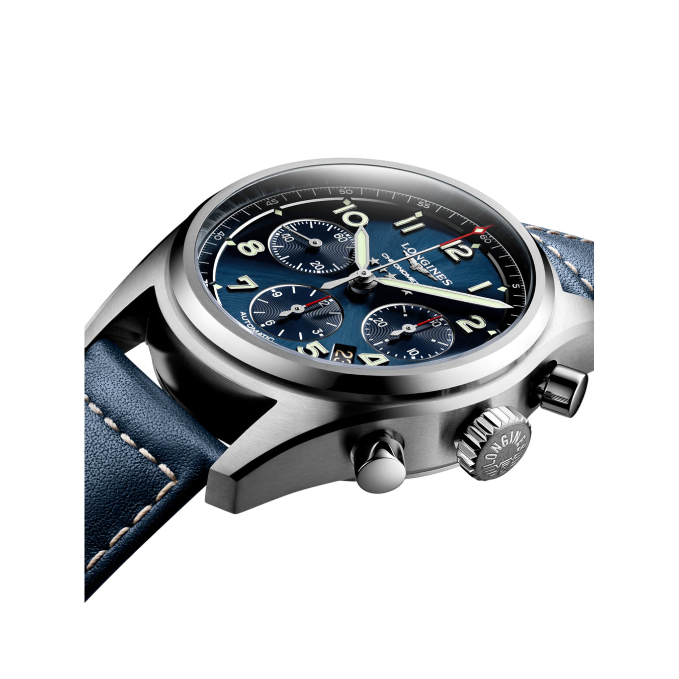 Longines Spirit Chronograph L3.820.4.93.0