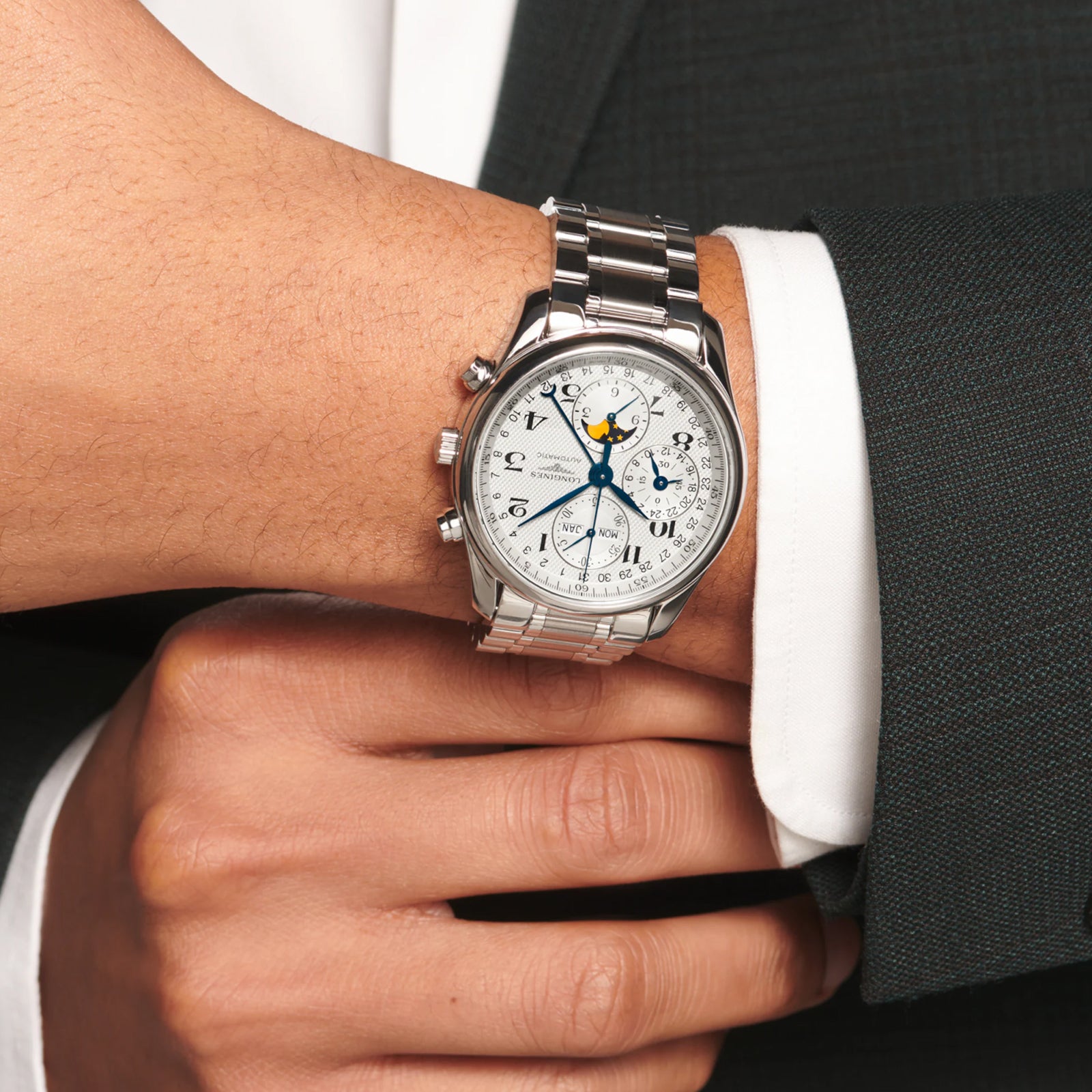 Longines Master Collection Chronograph