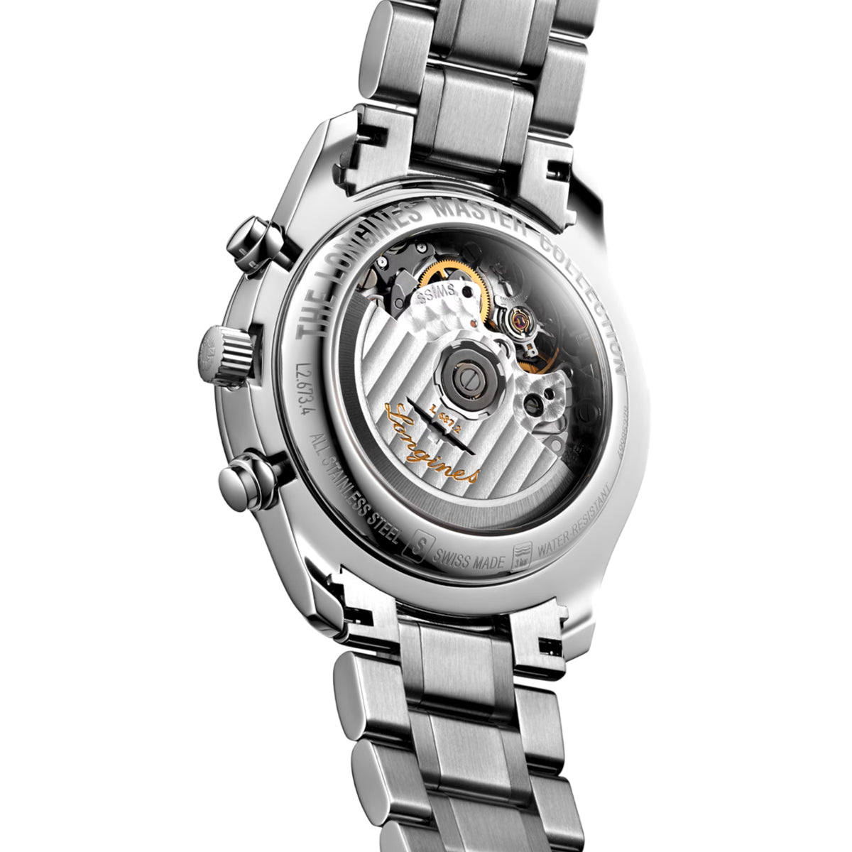 Longines Master Collection Chronograph