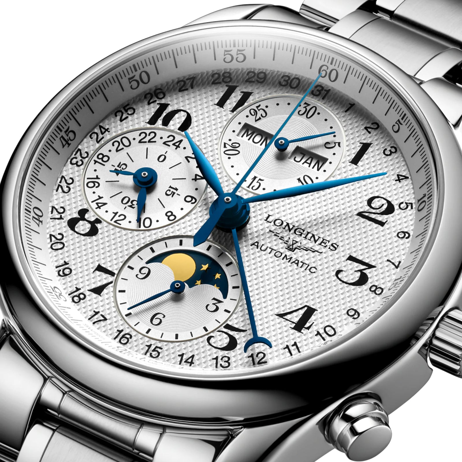 Longines Master Collection Chronograph