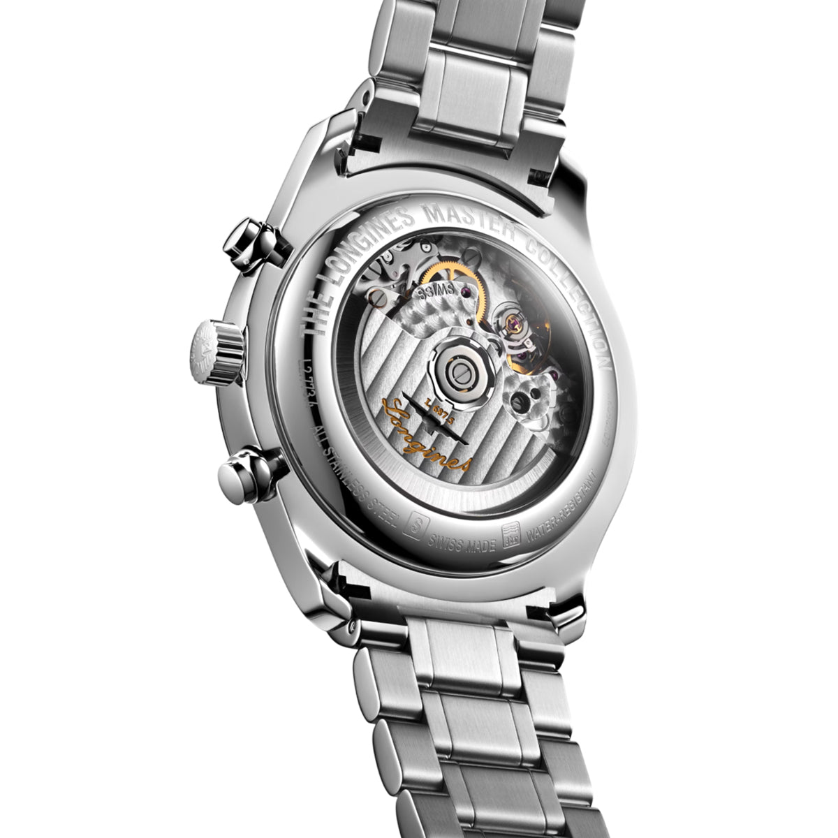 Longines Master Collection Chronograph Moonphases
