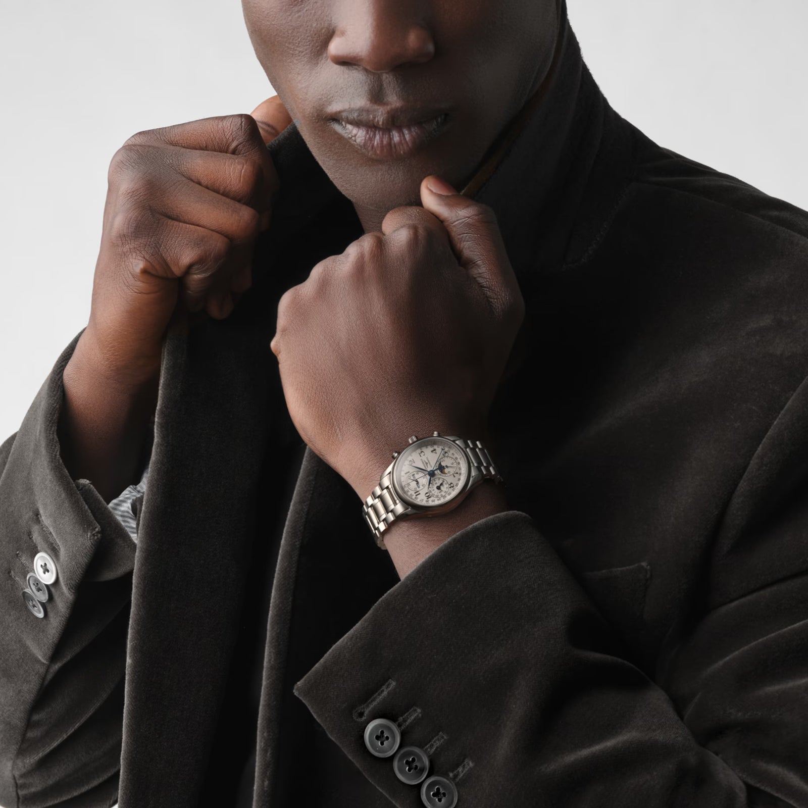 Longines Master Collection Chronograph