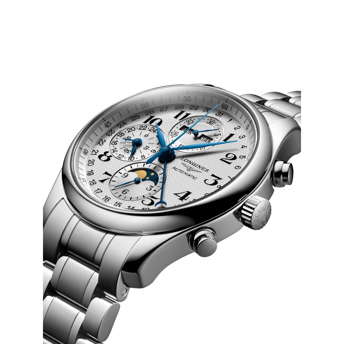 Longines Master Collection Chronograph Moonphases