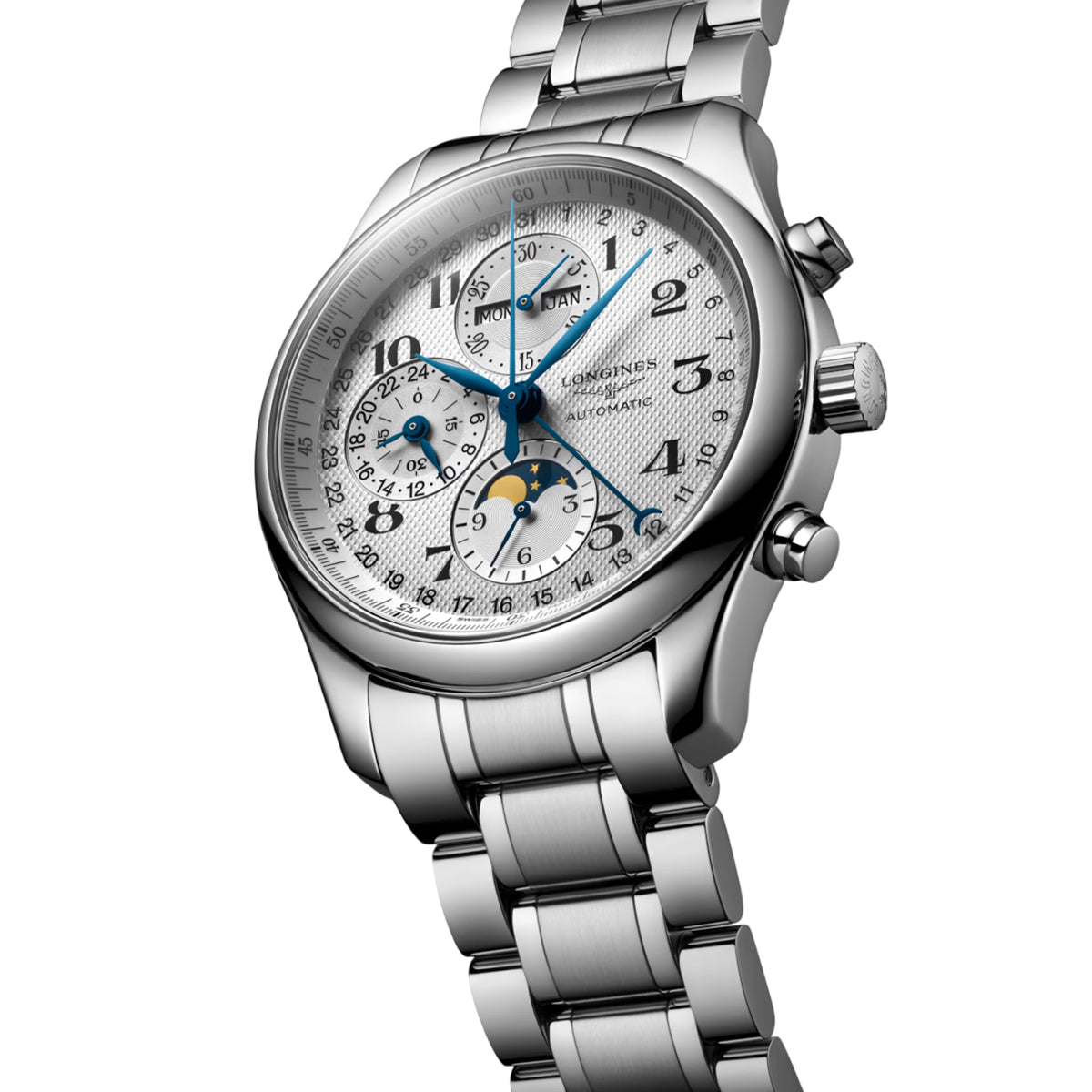 Longines Master Collection Chronograph Moonphases