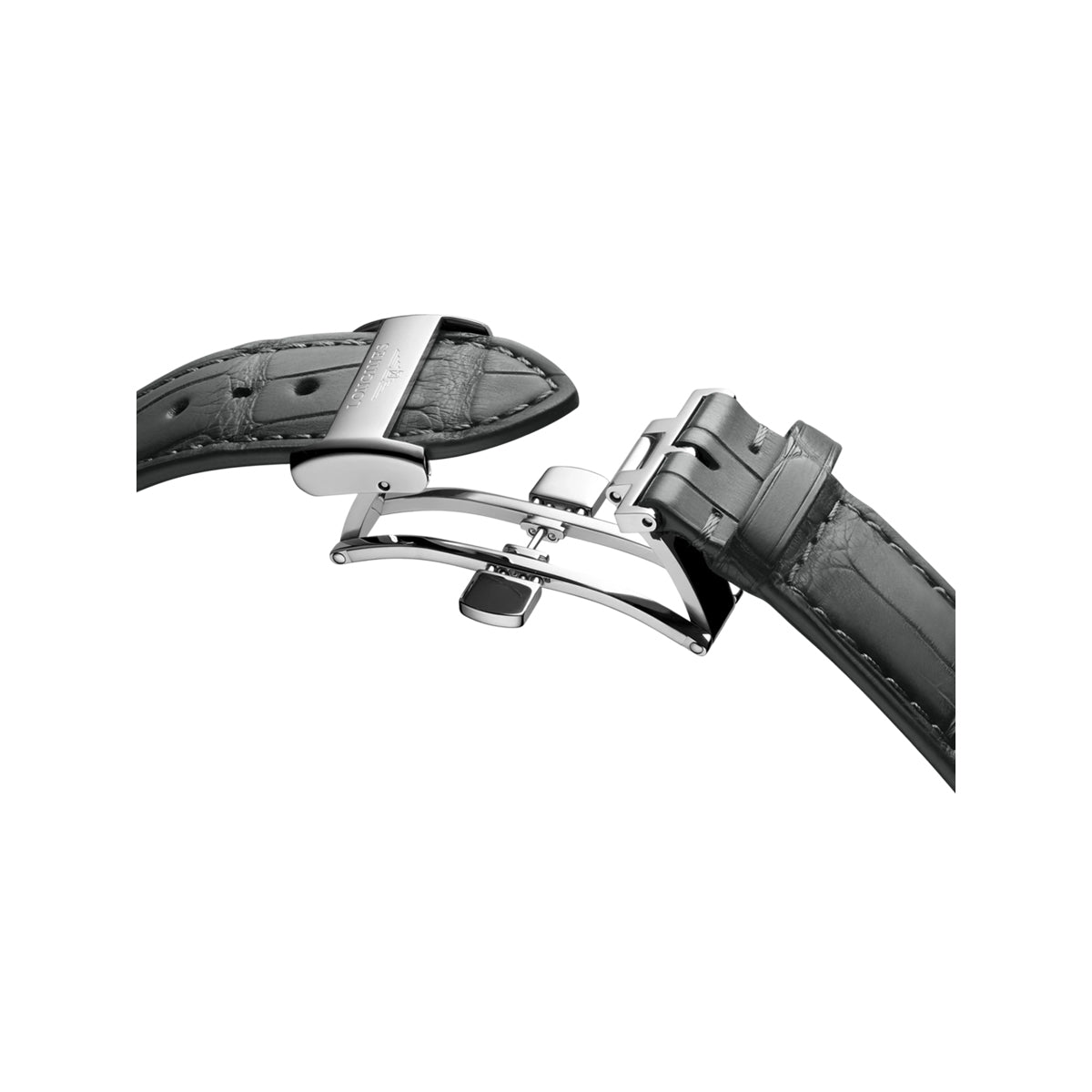 Longines L2.843.4.63.2 Master Collection Anthracite Dial