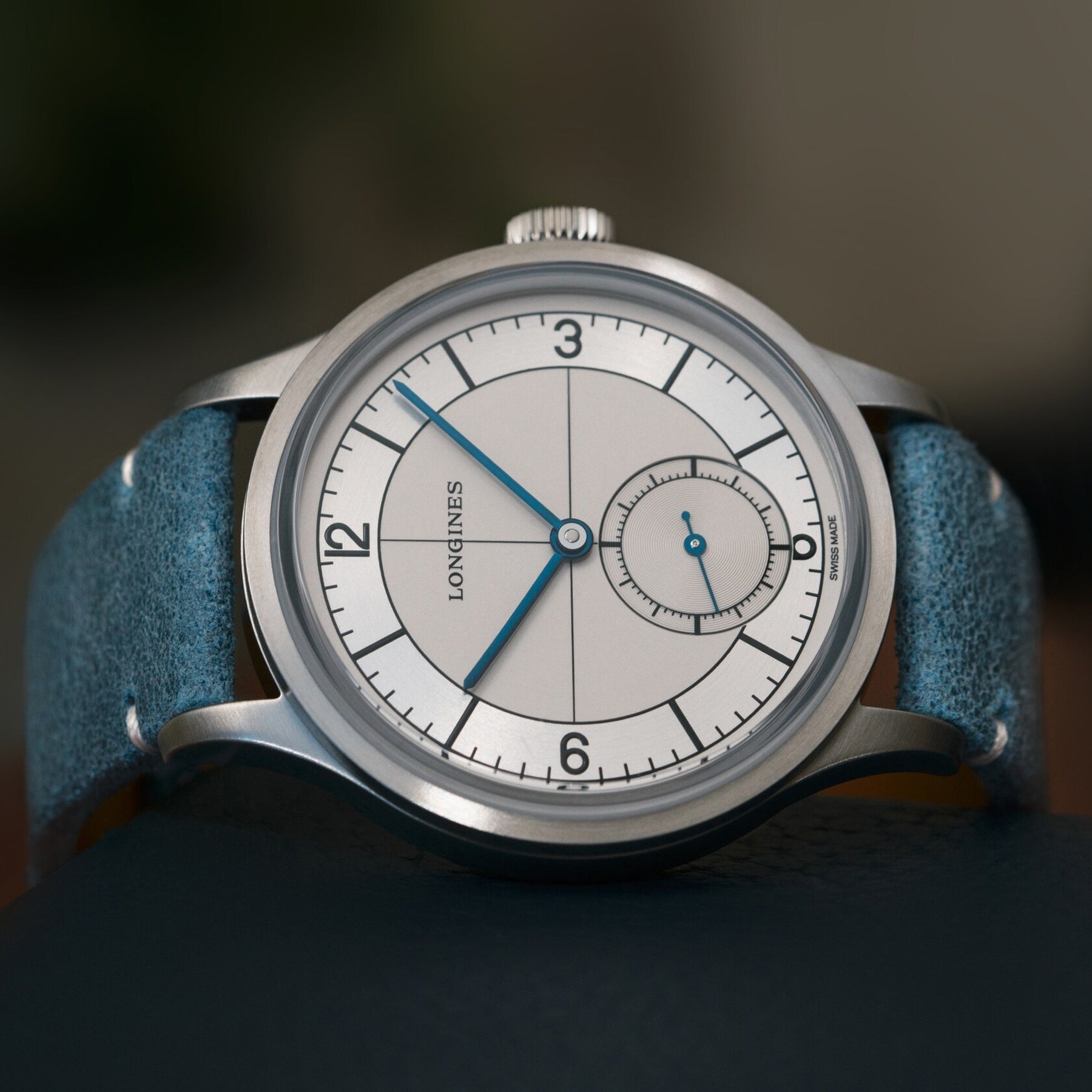 Longines Heritage Classic L2.828.4.73.2