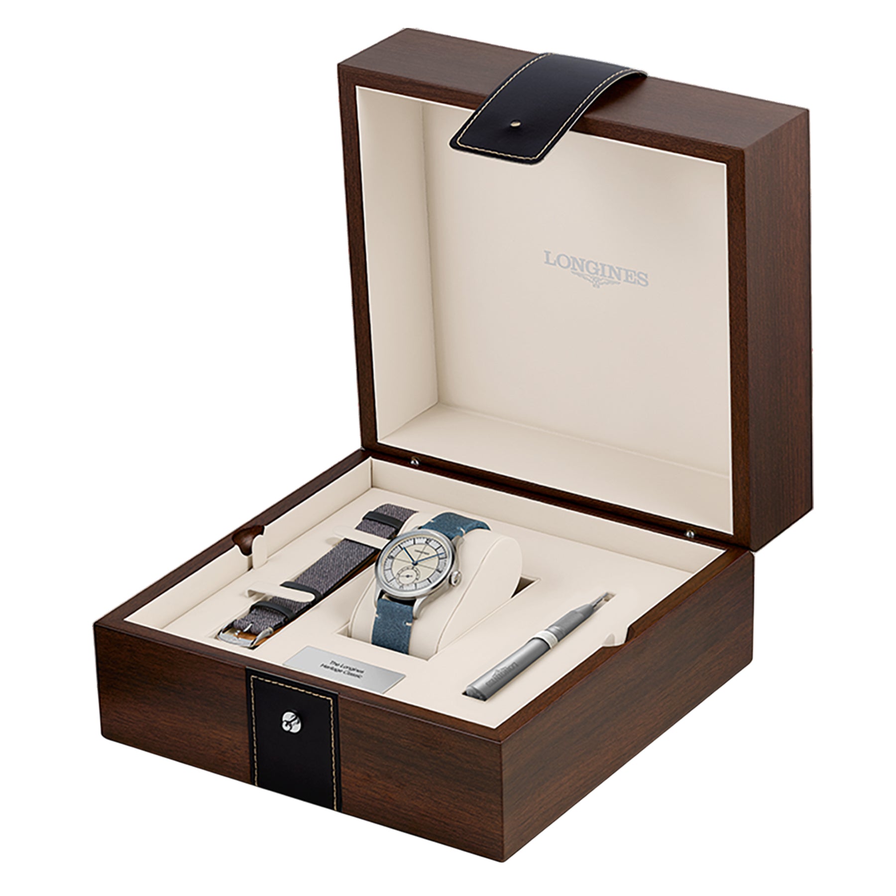 Longines Heritage Classic L2.828.4.73.2