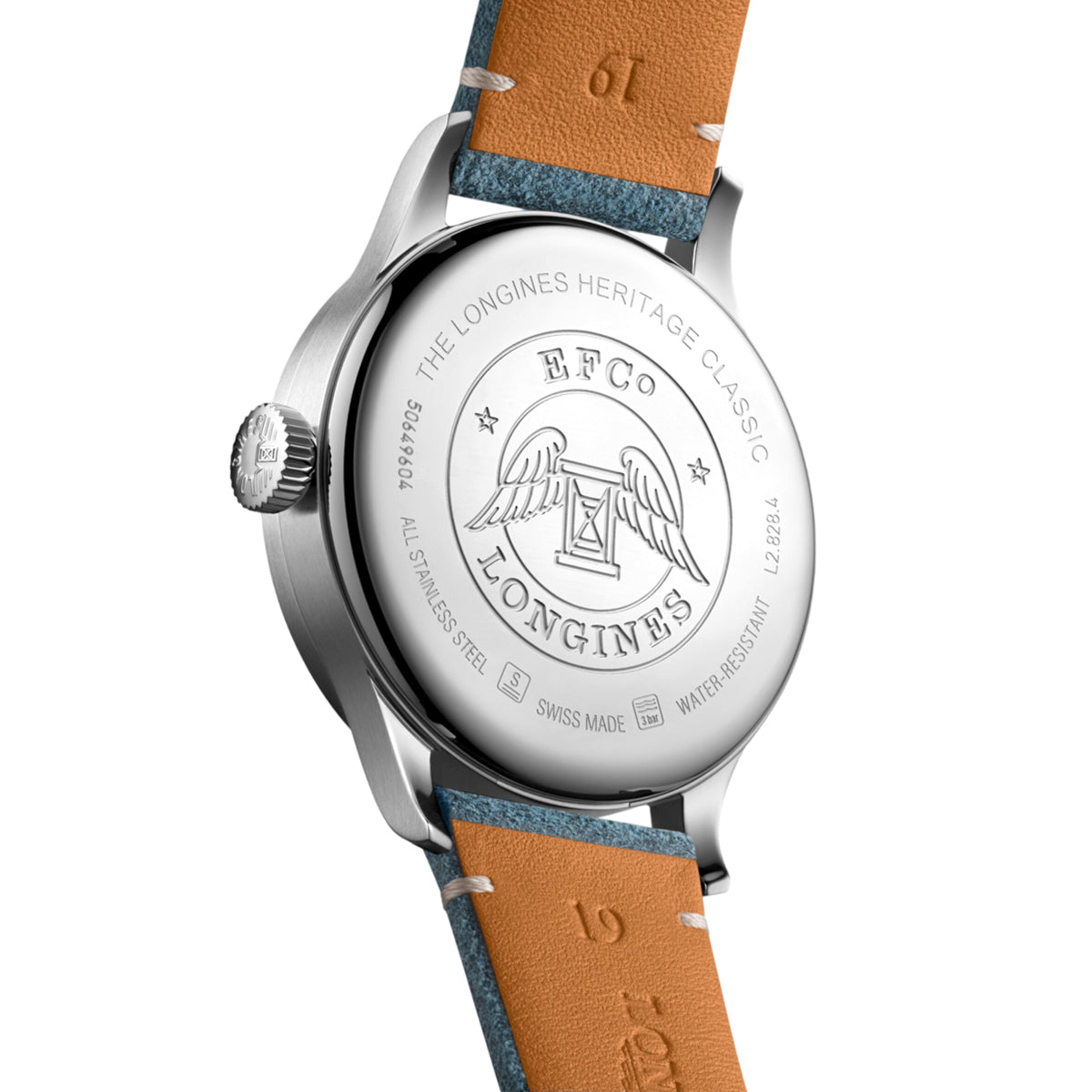 Longines Heritage Classic L2.828.4.73.2