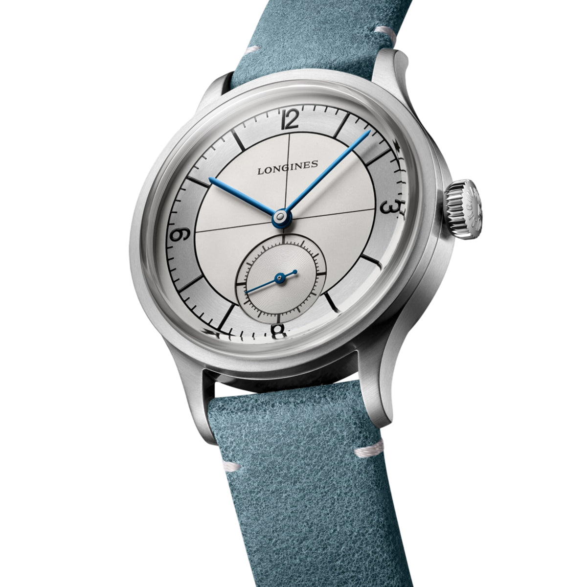 Longines Heritage Classic L2.828.4.73.2
