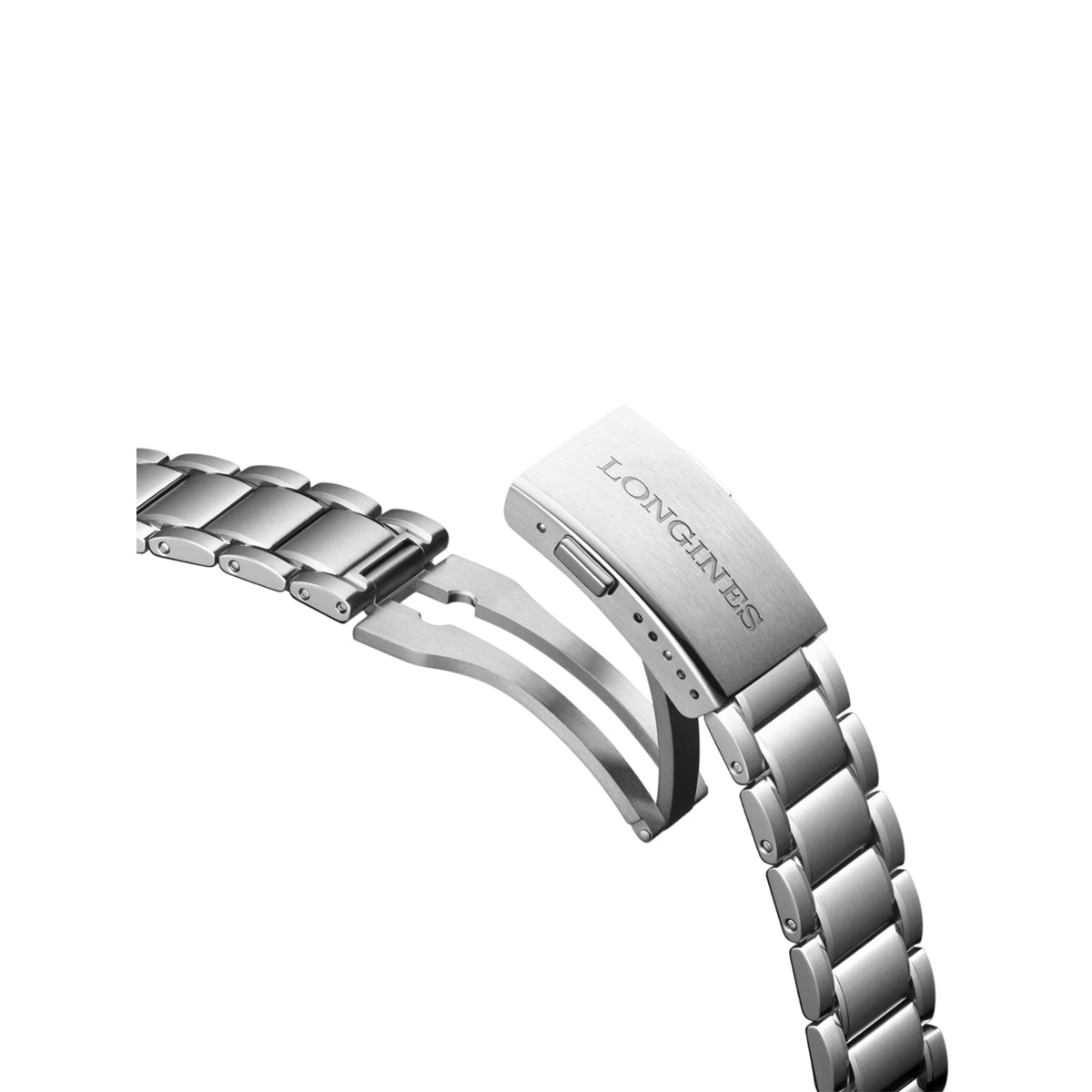 Longines L3.802.4.50.6 Spirt Zulu Time - Exquisite Timepieces