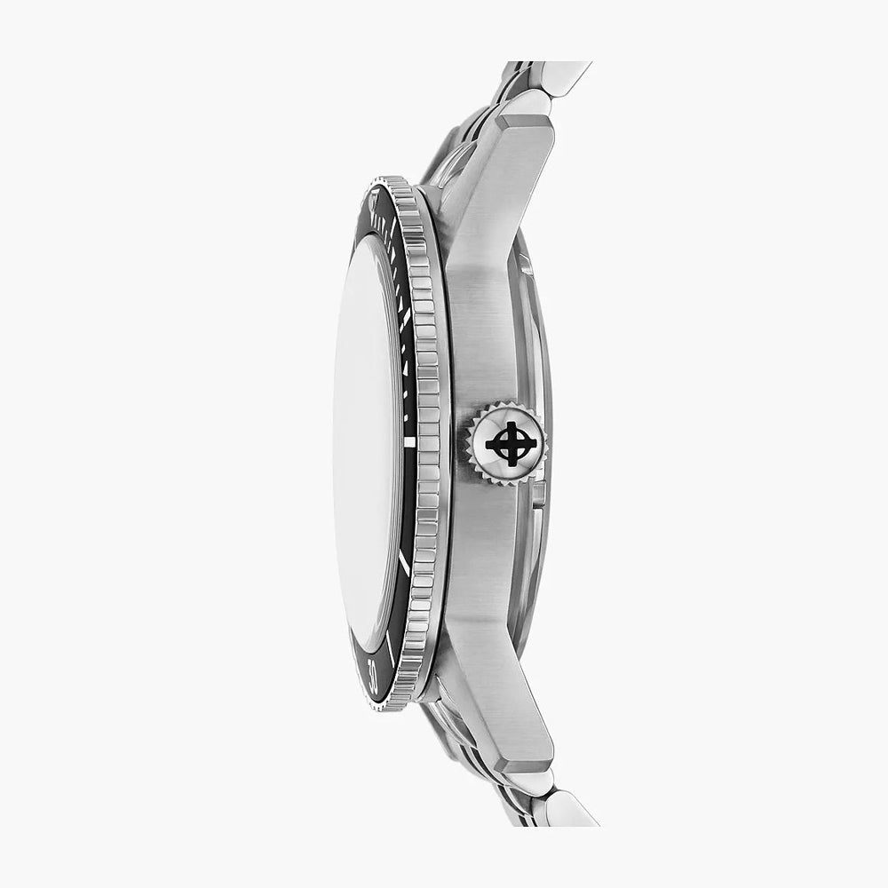 Zodiac ZO9319 Super Sea Wolf Compression Diver Skeleton