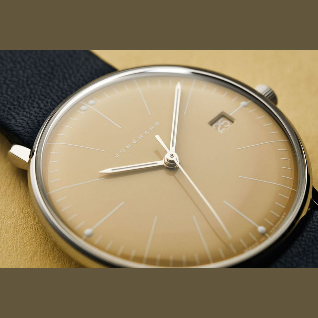 Junghans 047/4553.02 Max Bill